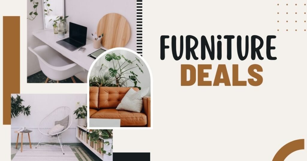 Score the Best Furniture Deals Near You Now – October, 2026
