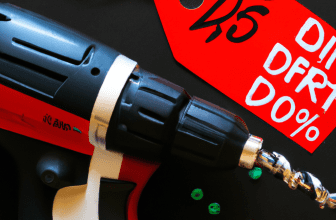 From Power to Cordless: Guide to Black Friday Tool Deals 2023