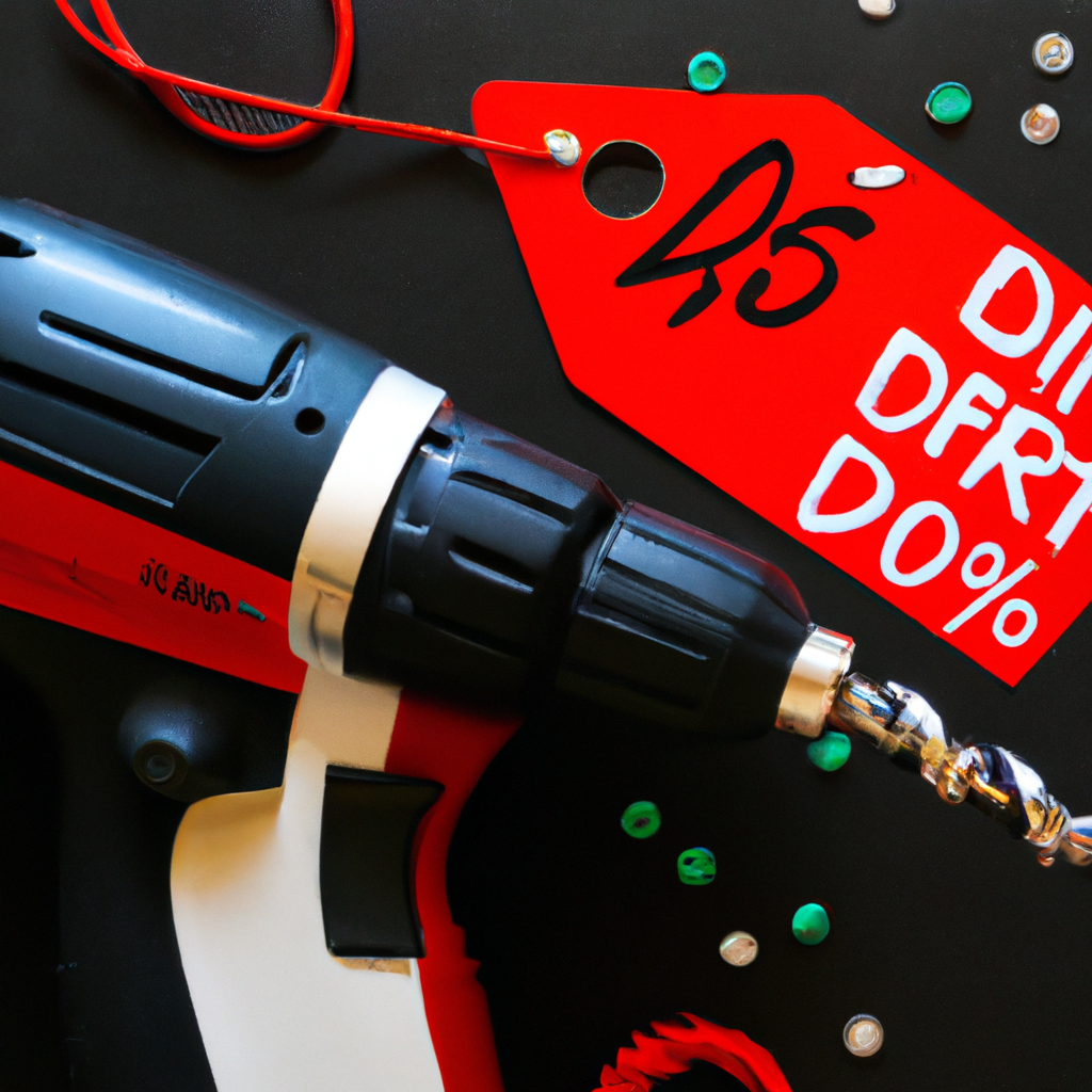 From Power to Cordless: Guide to Black Friday Tool Deals [wpsm_custom_meta type=date field=year]