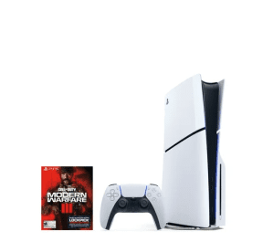 PlayStation 5 Disc Console Slim – Call of Duty Modern Warfare III Bundle