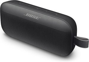Bose SoundLink Flex Bluetooth Speaker, Portable Speaker with Microphone, Wireless Waterproof