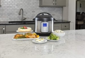 Instant Pot Duo Plus 9-in-1 Electric Pressure Cooker!