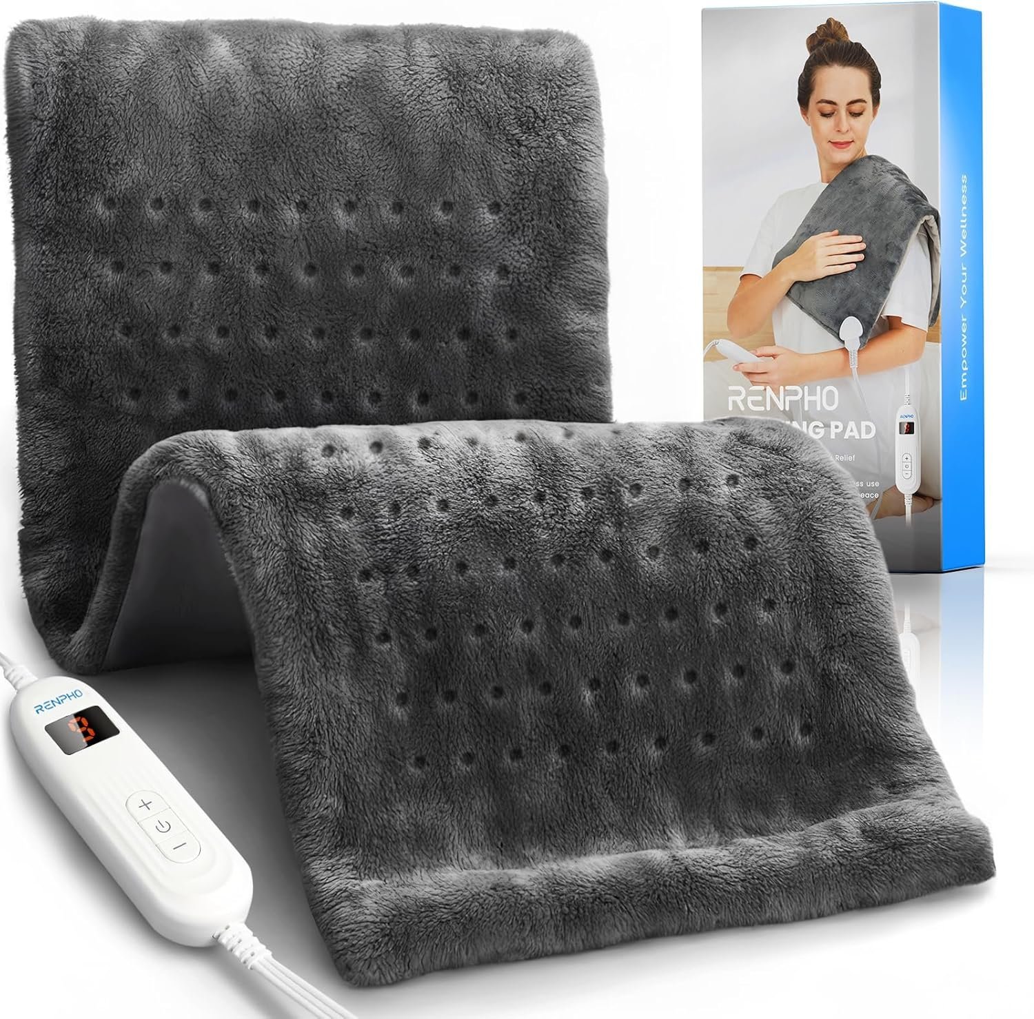 Heating Pad for Back