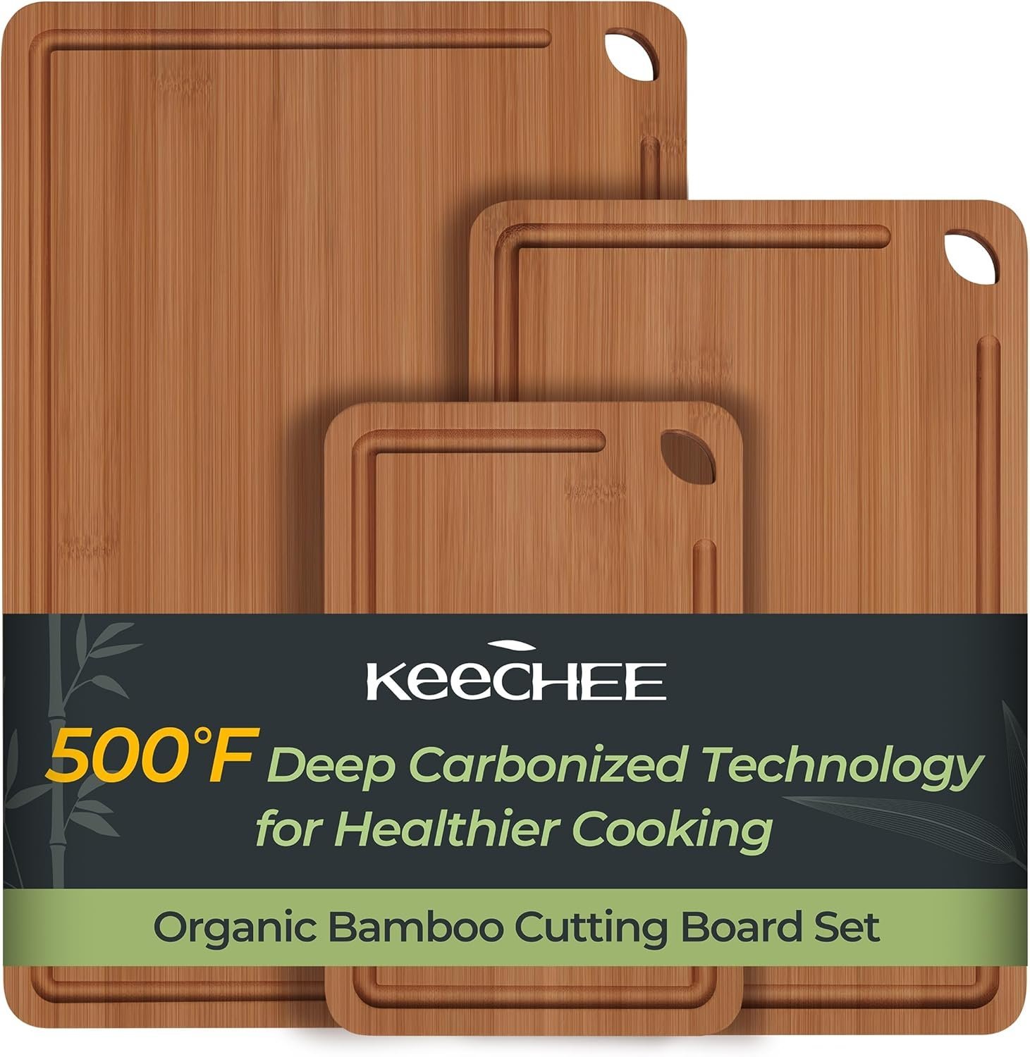 Bamboo Cutting Board