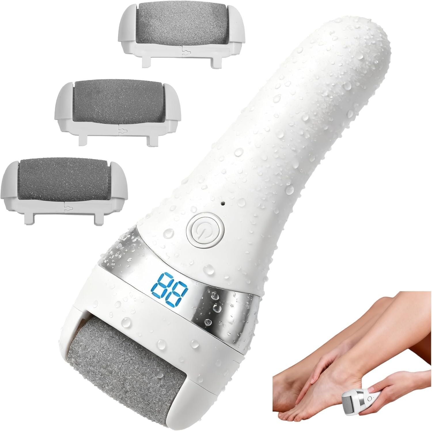 Electric Foot Callus Remover