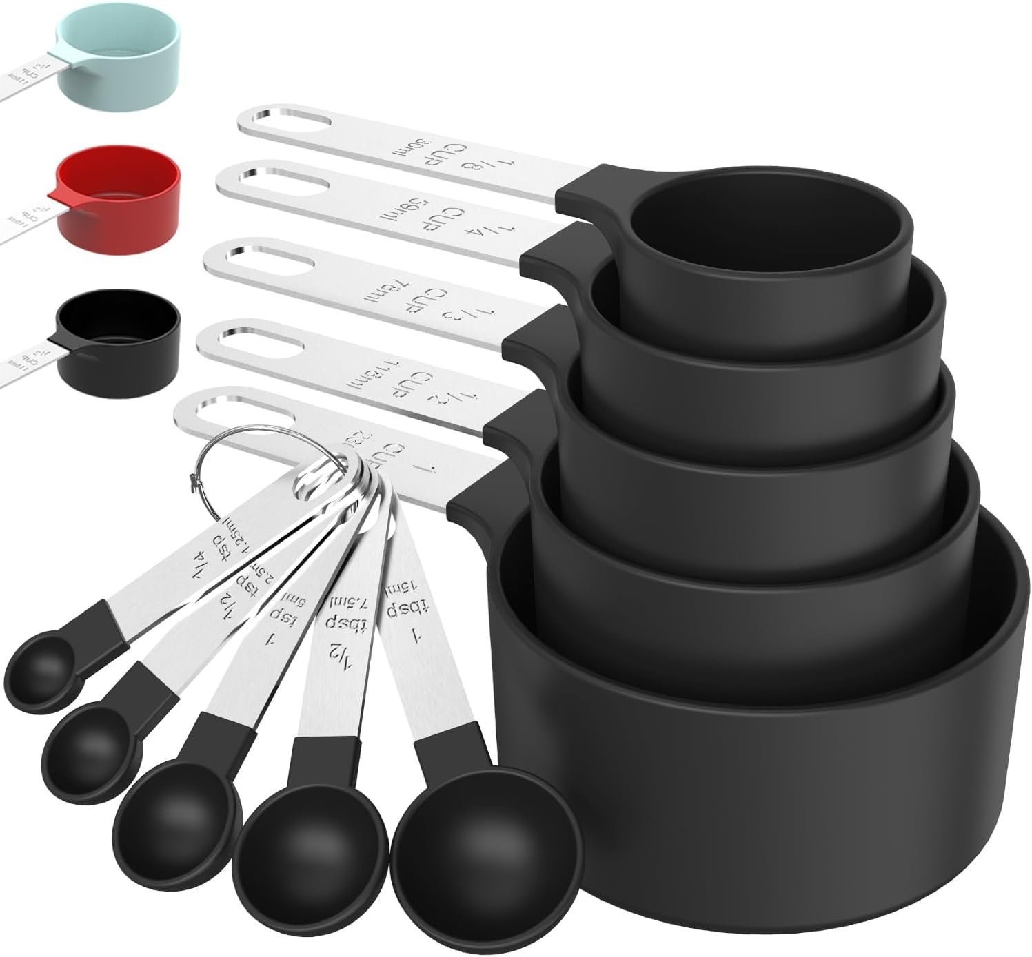 Measuring Cups & Spoons Set