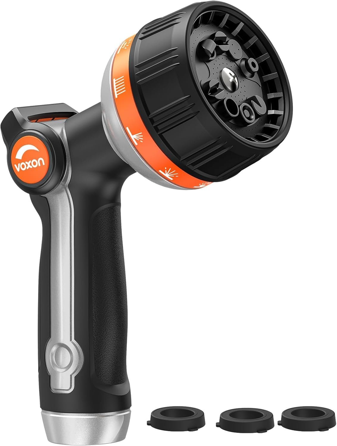 Heavy-Duty Hose Nozzle