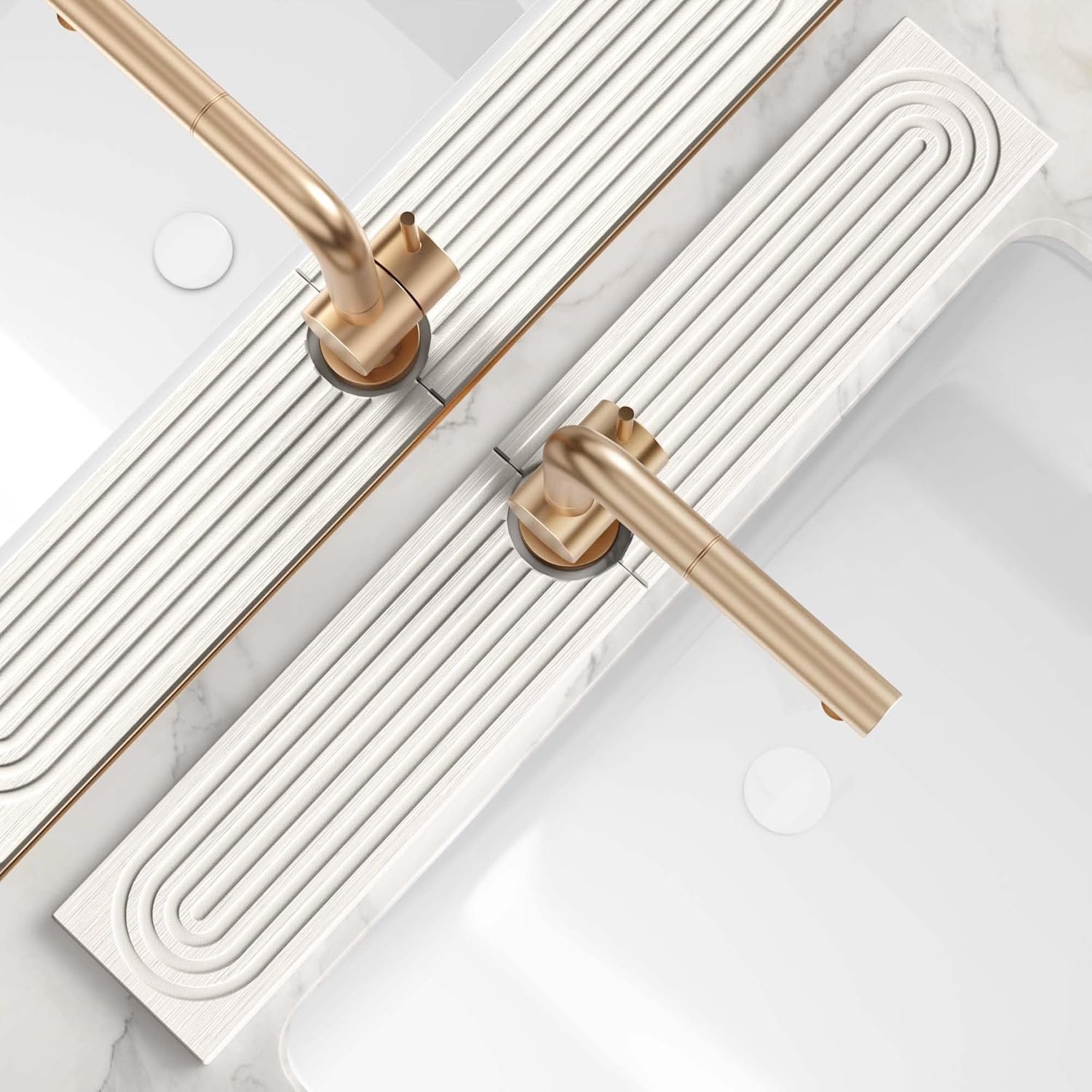 Faucet Mat for Kitchen Sink
