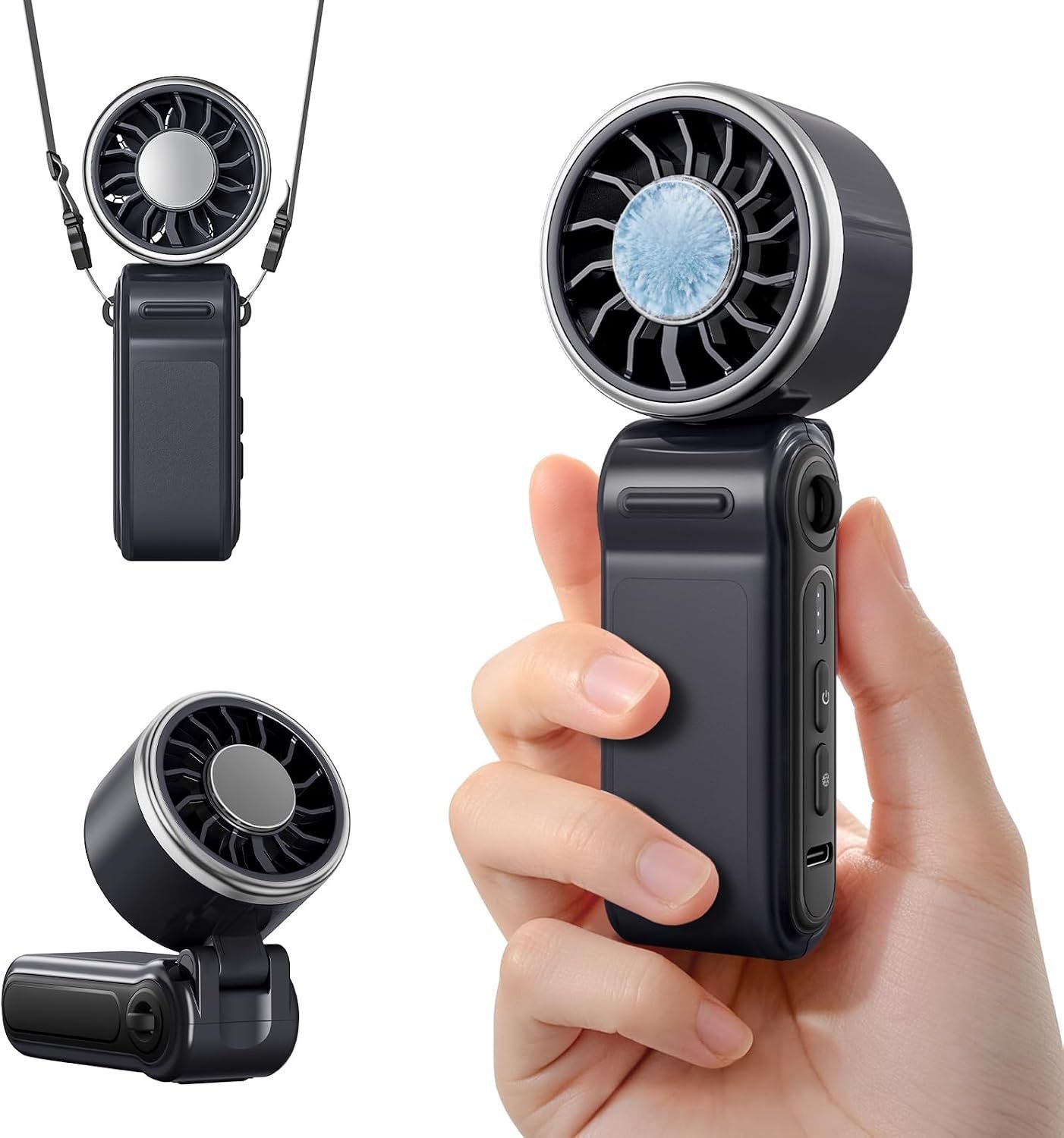 Pocket-Sized Fan