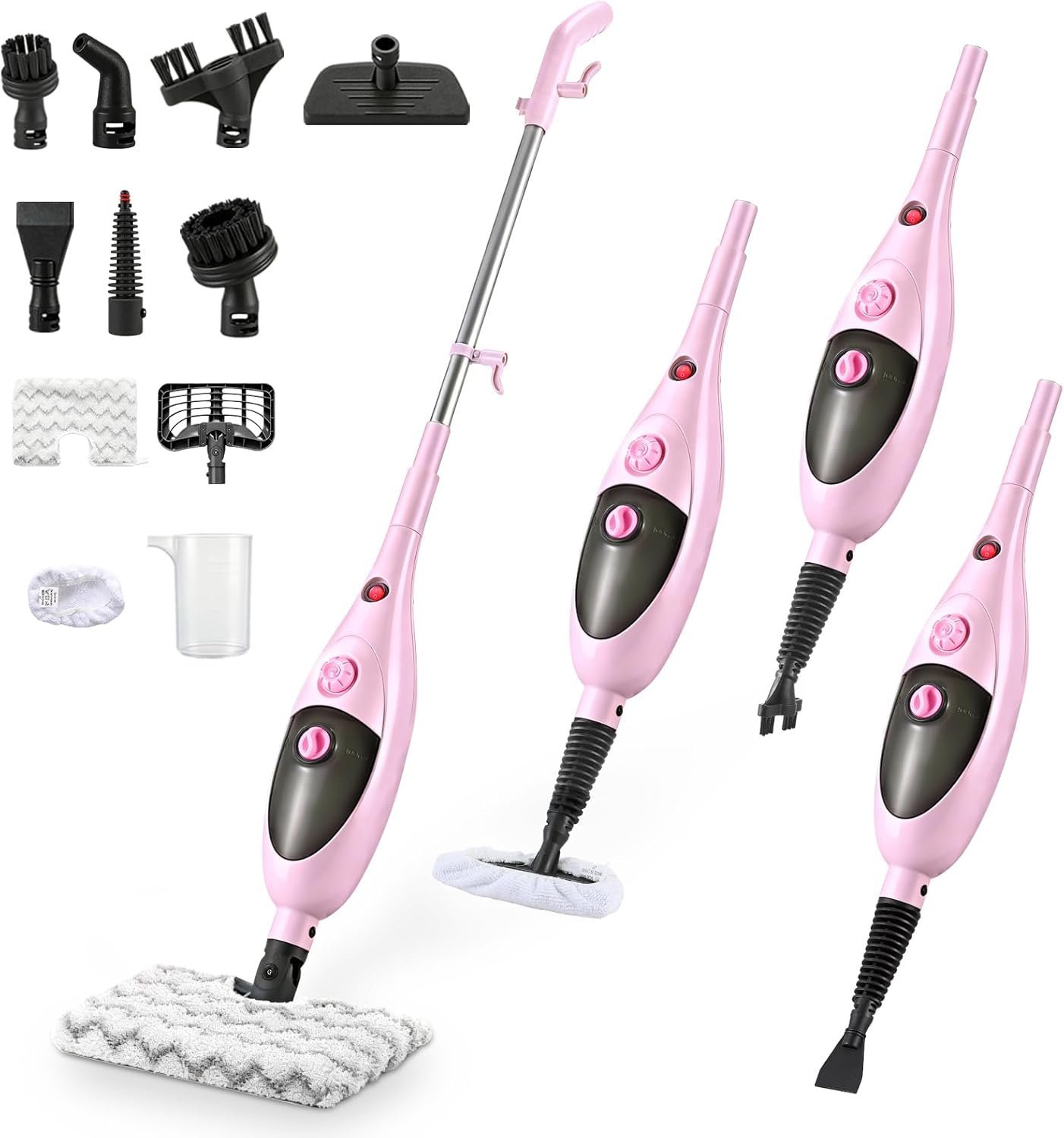 12-in-1 Steam Mop Cleaner