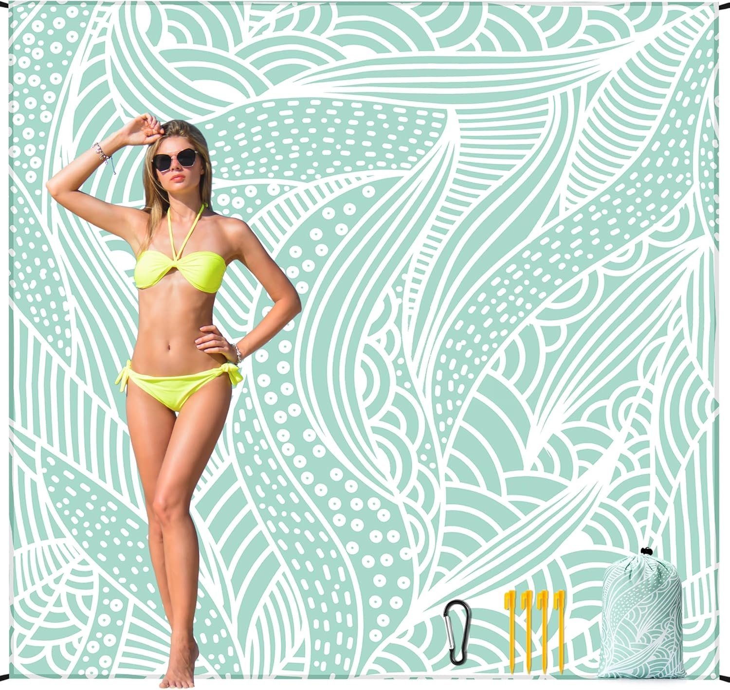 Beach Blanket Waterproof