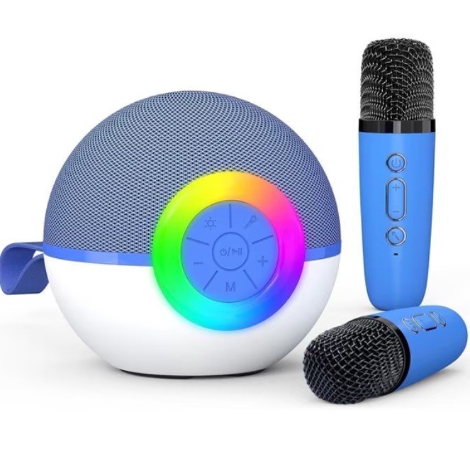 Karaoke Machine for Kids