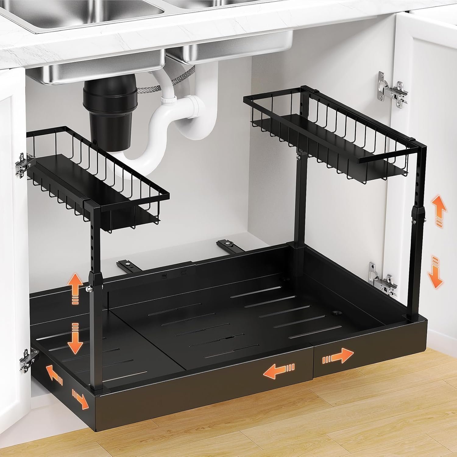 Under Sink Organizer