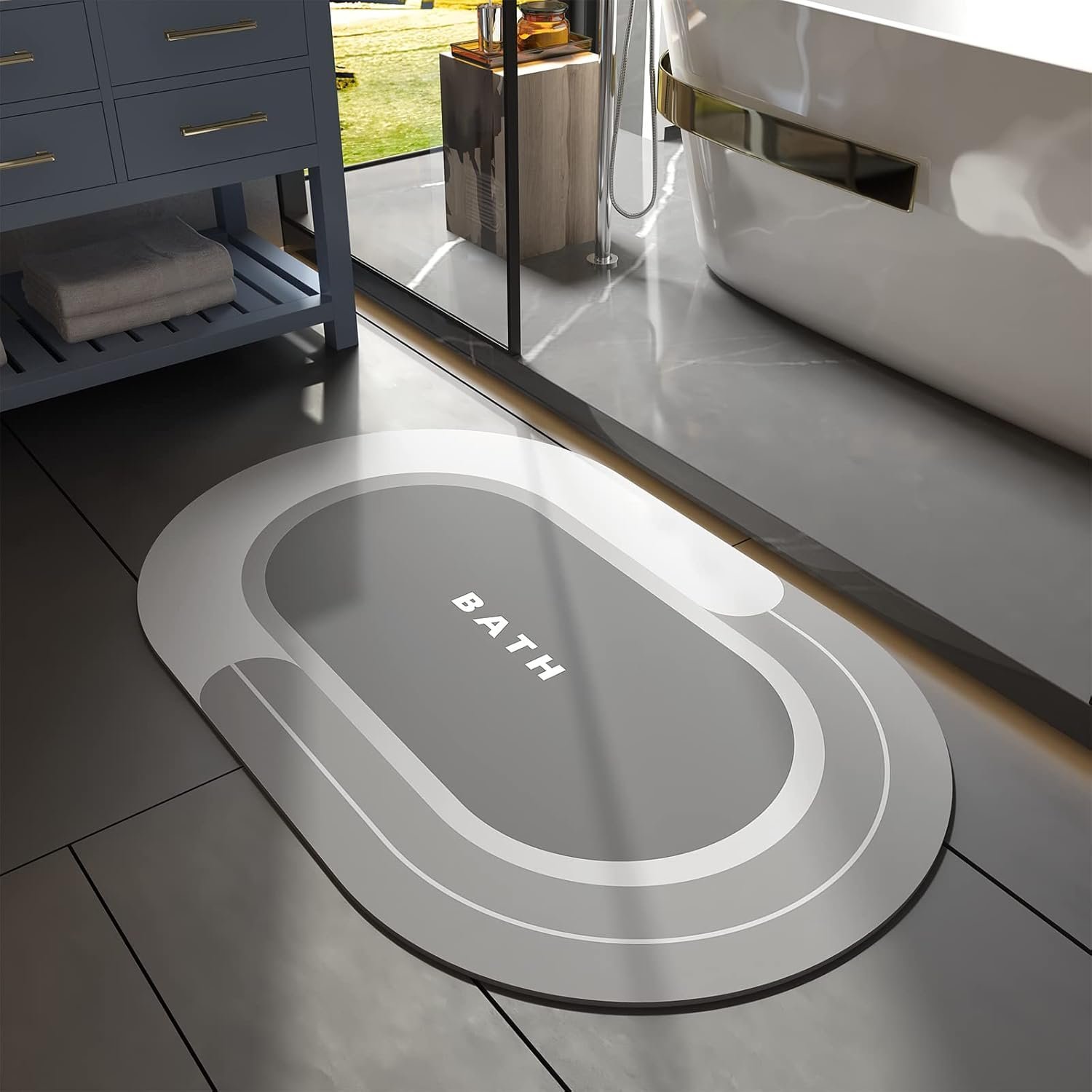 Bath Mat