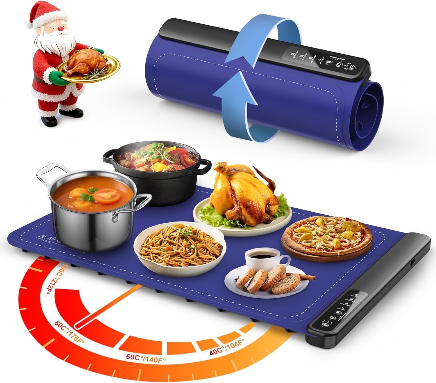 Warming Mat for Food