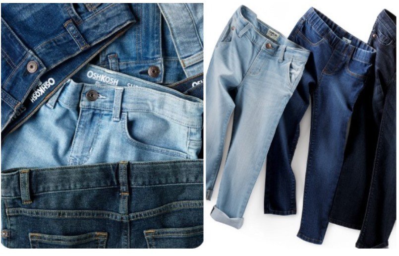 Carter’s Jeans Buy 1 Get 2 FREE !