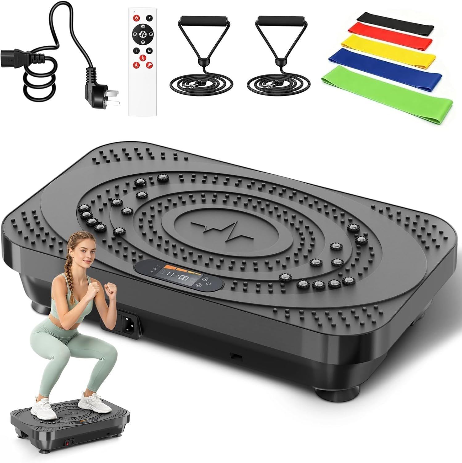 Vibration Platform Machine