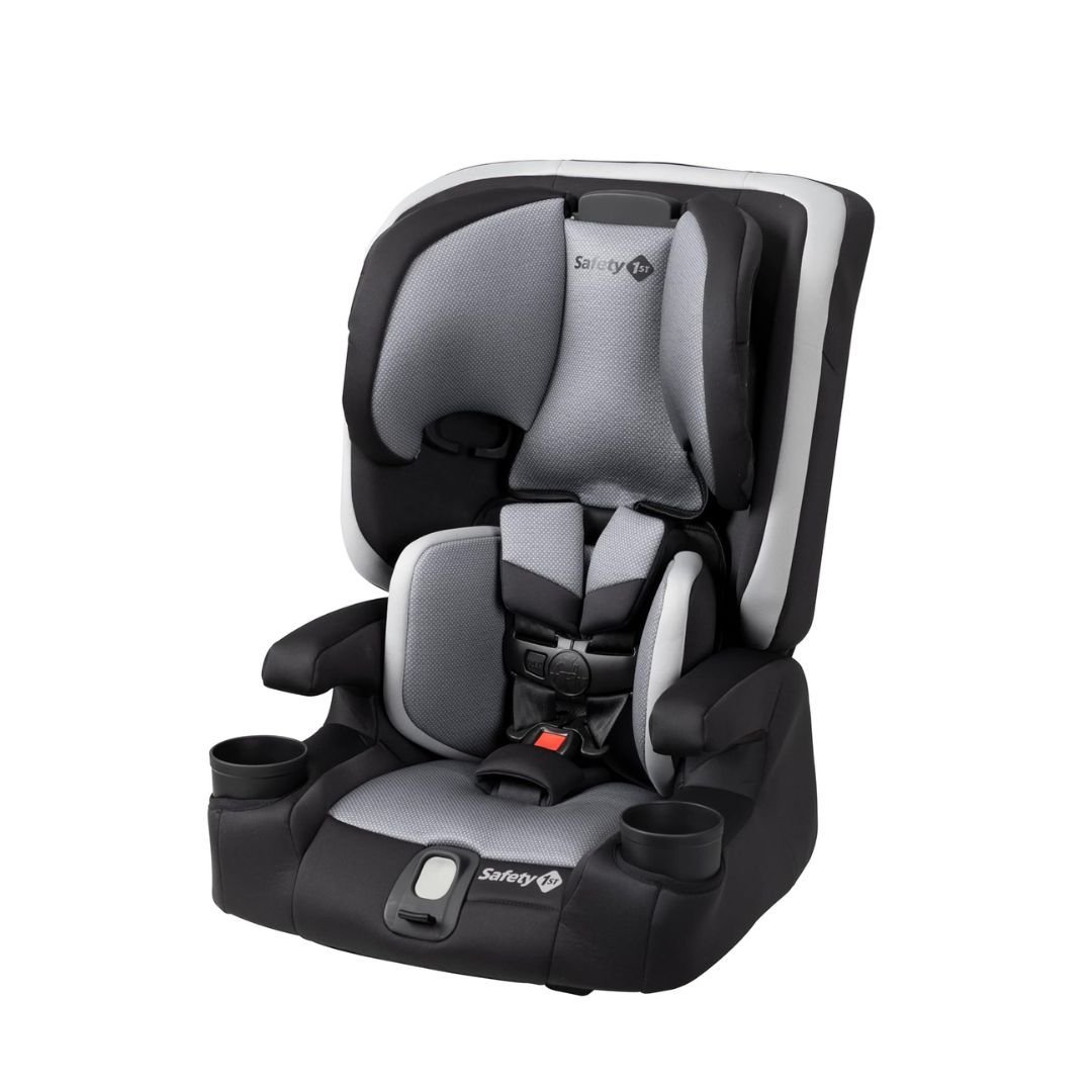 Safety 1st Boost-and-Go 3-in-1 Harness Booster Car Seat