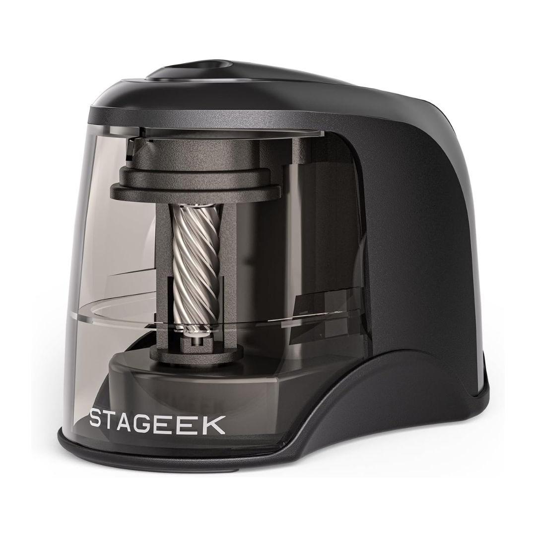 Electric Pencil Sharpener