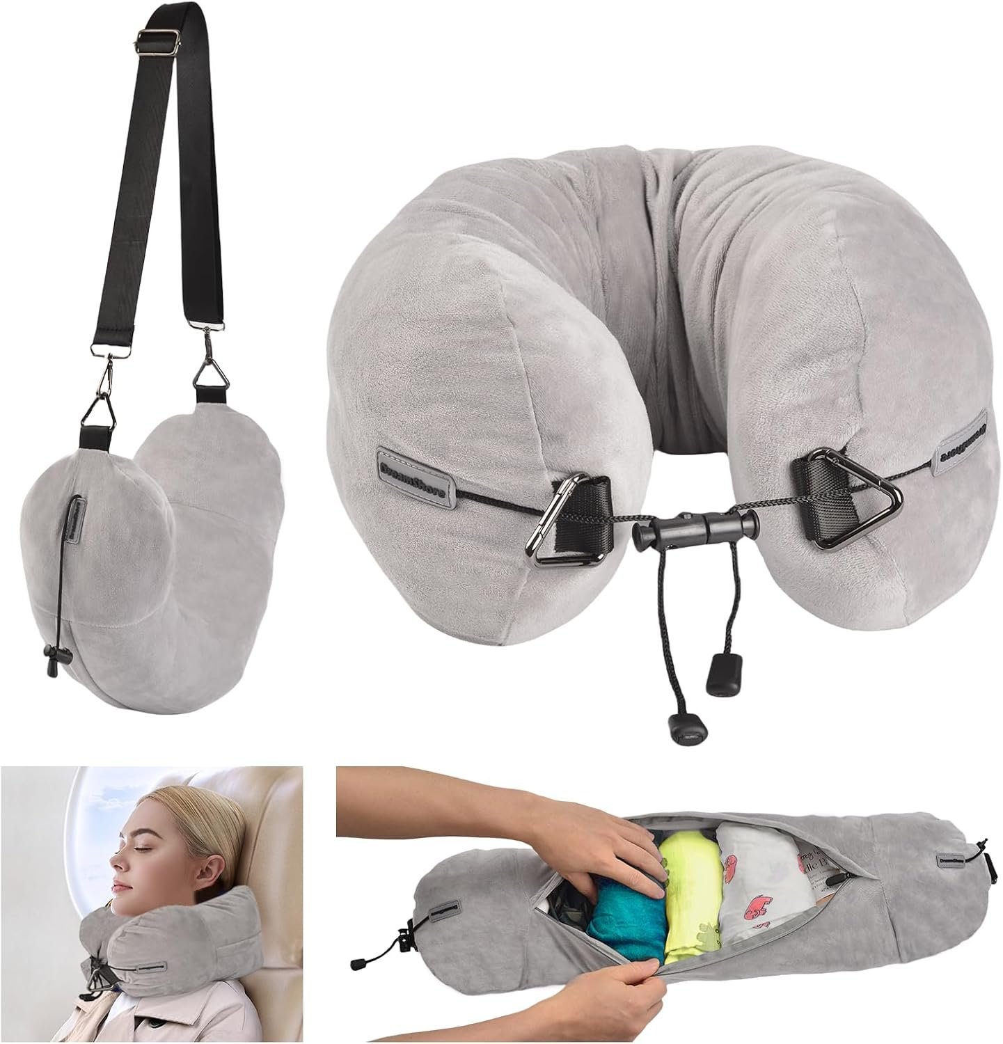 Travel Neck Pillow