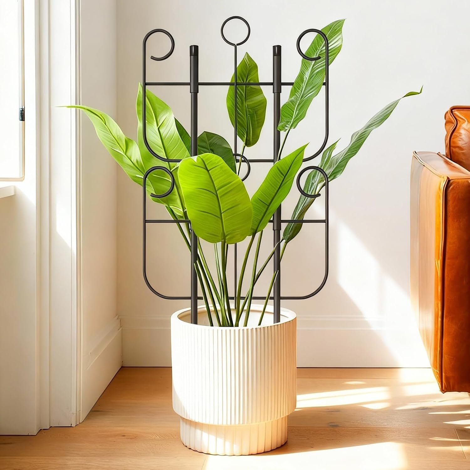 2 Pack Trellis for Climbing Plants Indoor