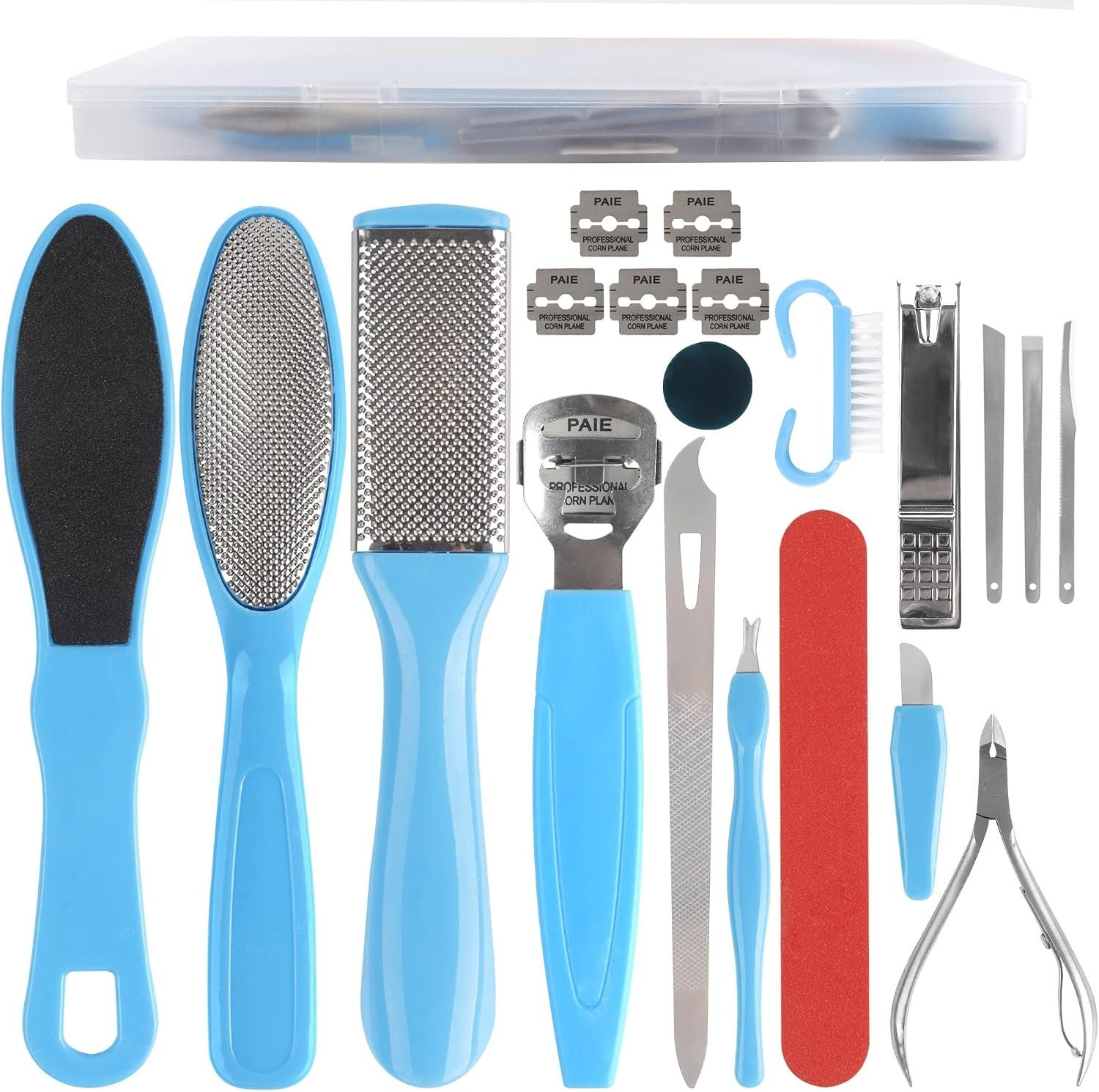 Pedicure Tools Kit