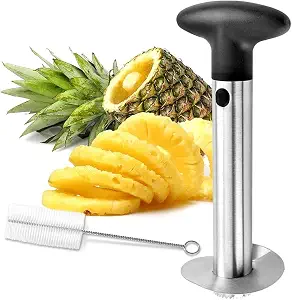 Pineapple Corer and Slicer Tool !