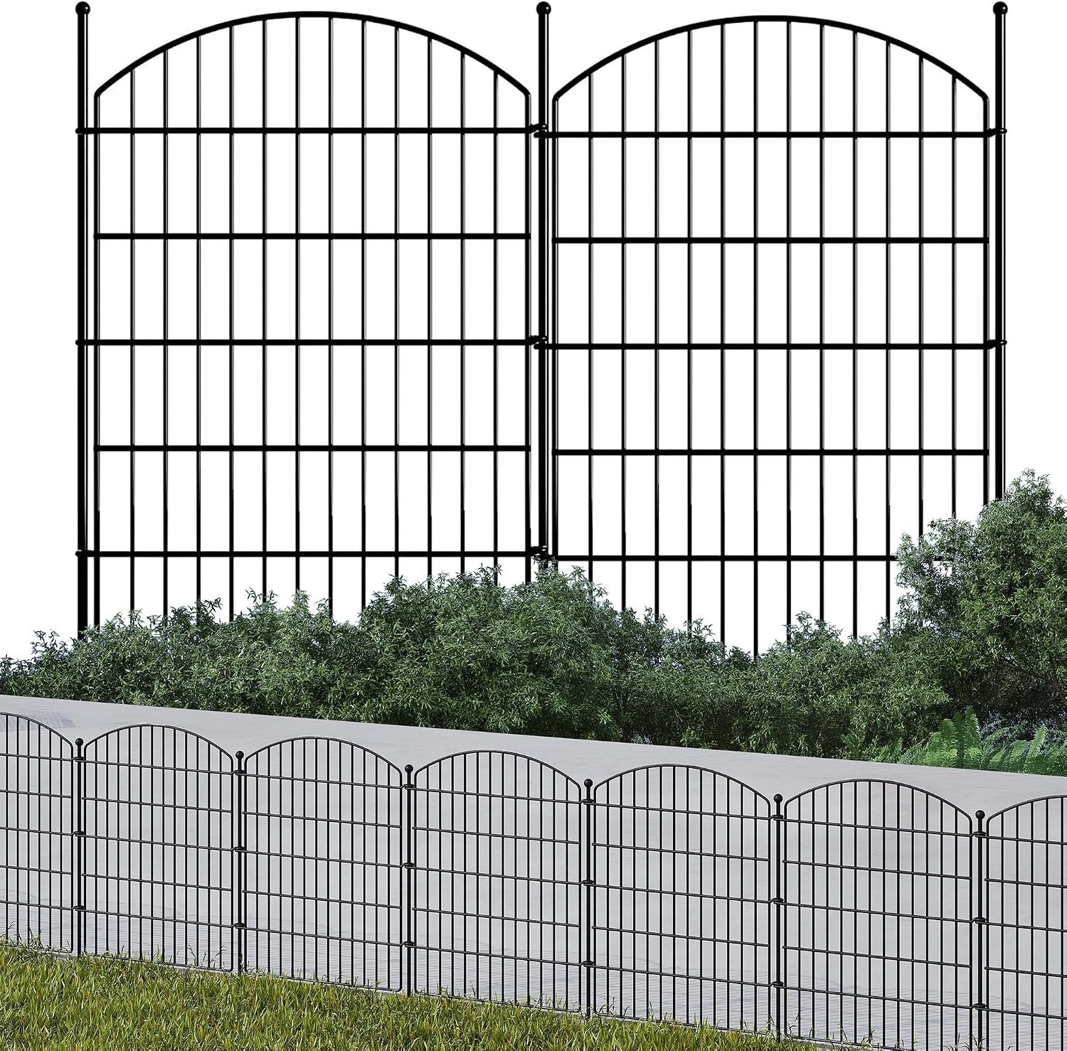 Garden Fence 10 Pack