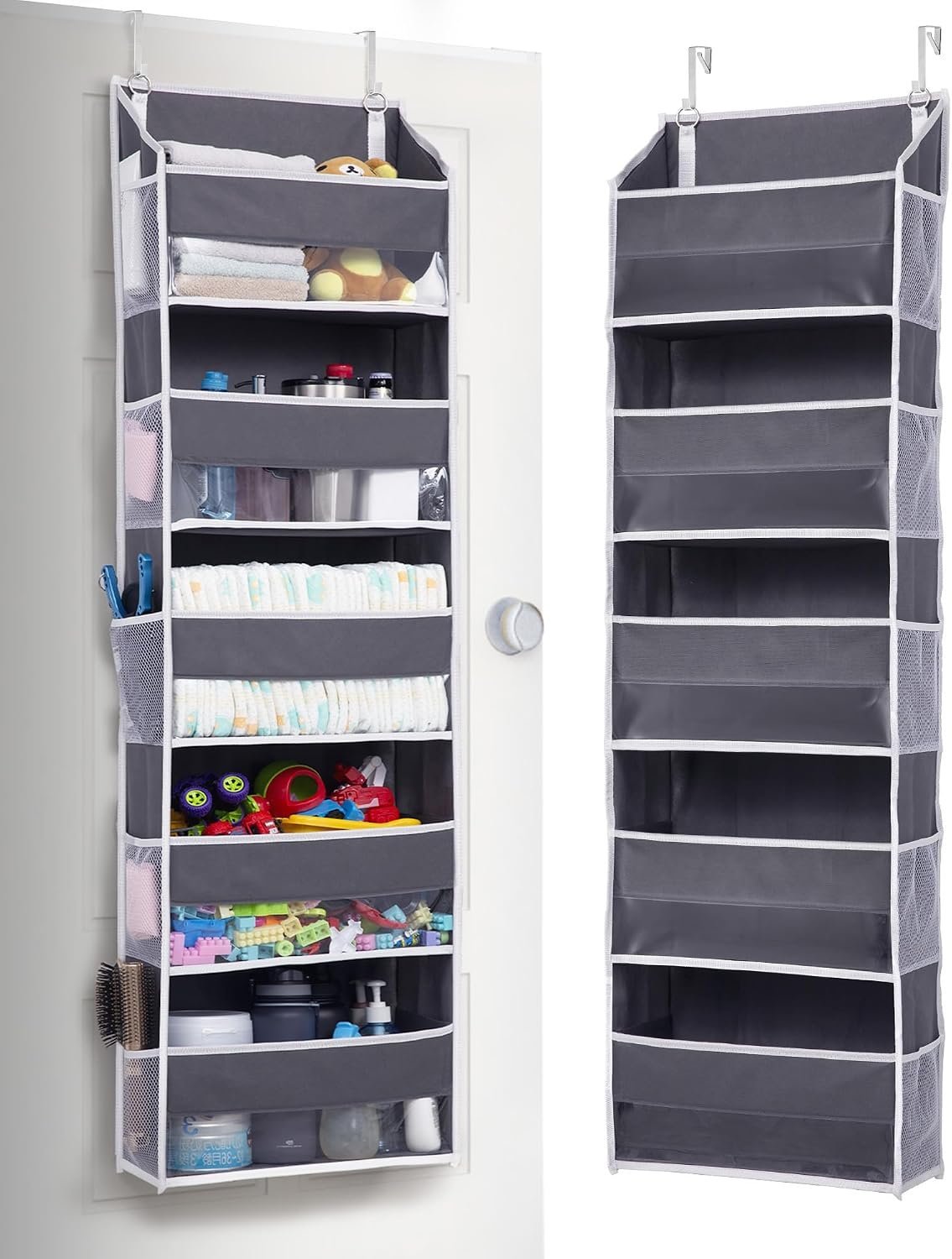 1-Pack Over Door Organizer