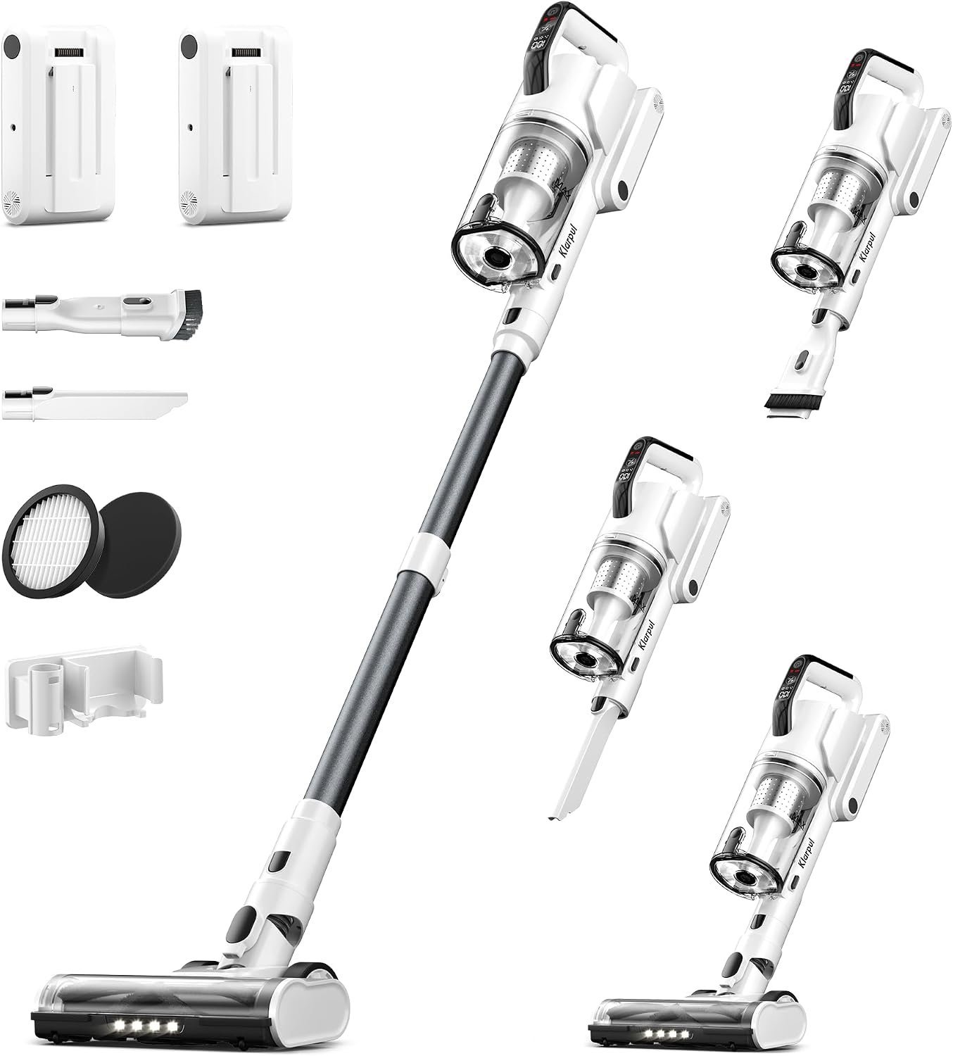 Cordless Vacuum Cleaner