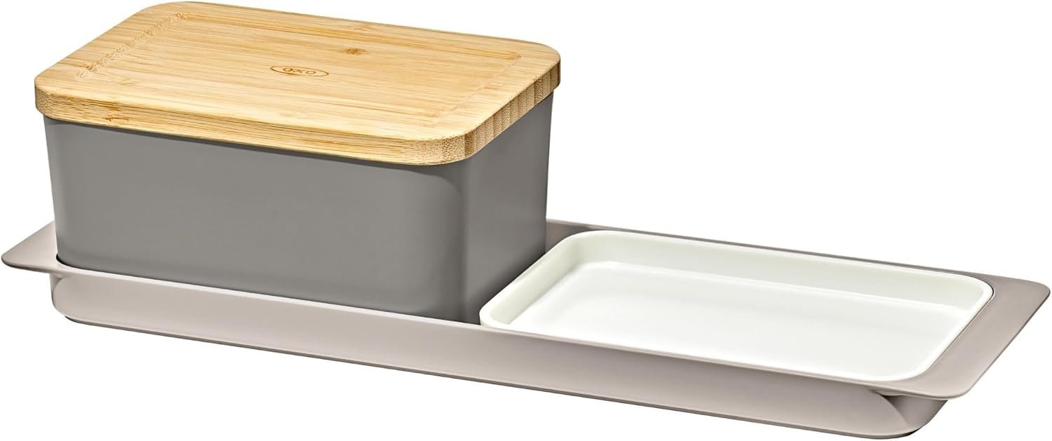 3-Piece Countertop Organizer Set