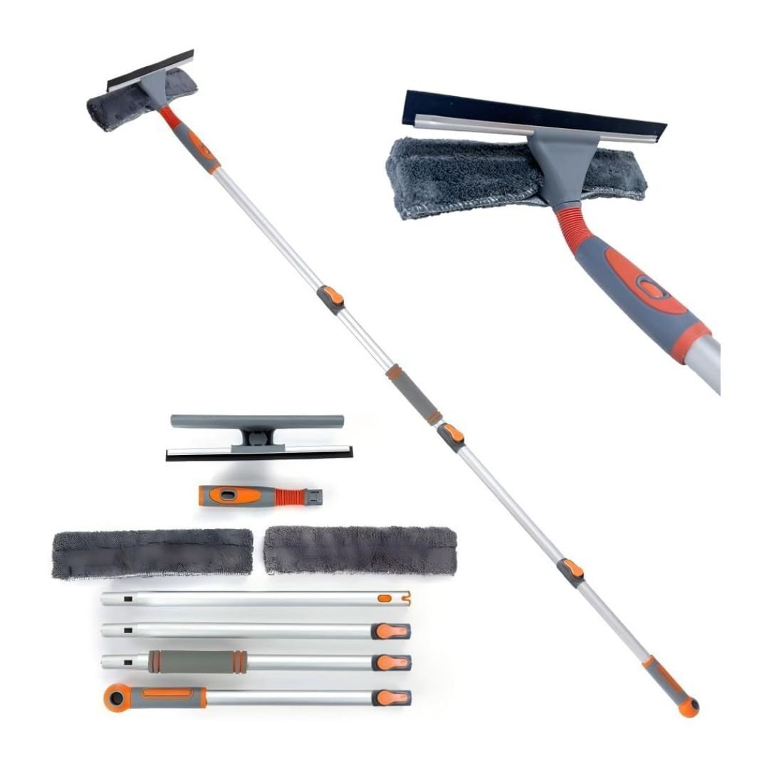 Window Squeegee Cleaner