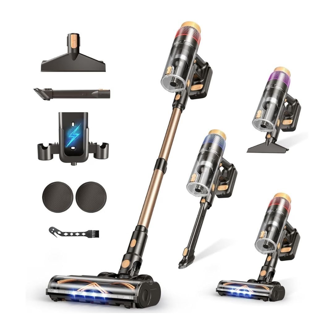 Cordless Vacuum Cleaner
