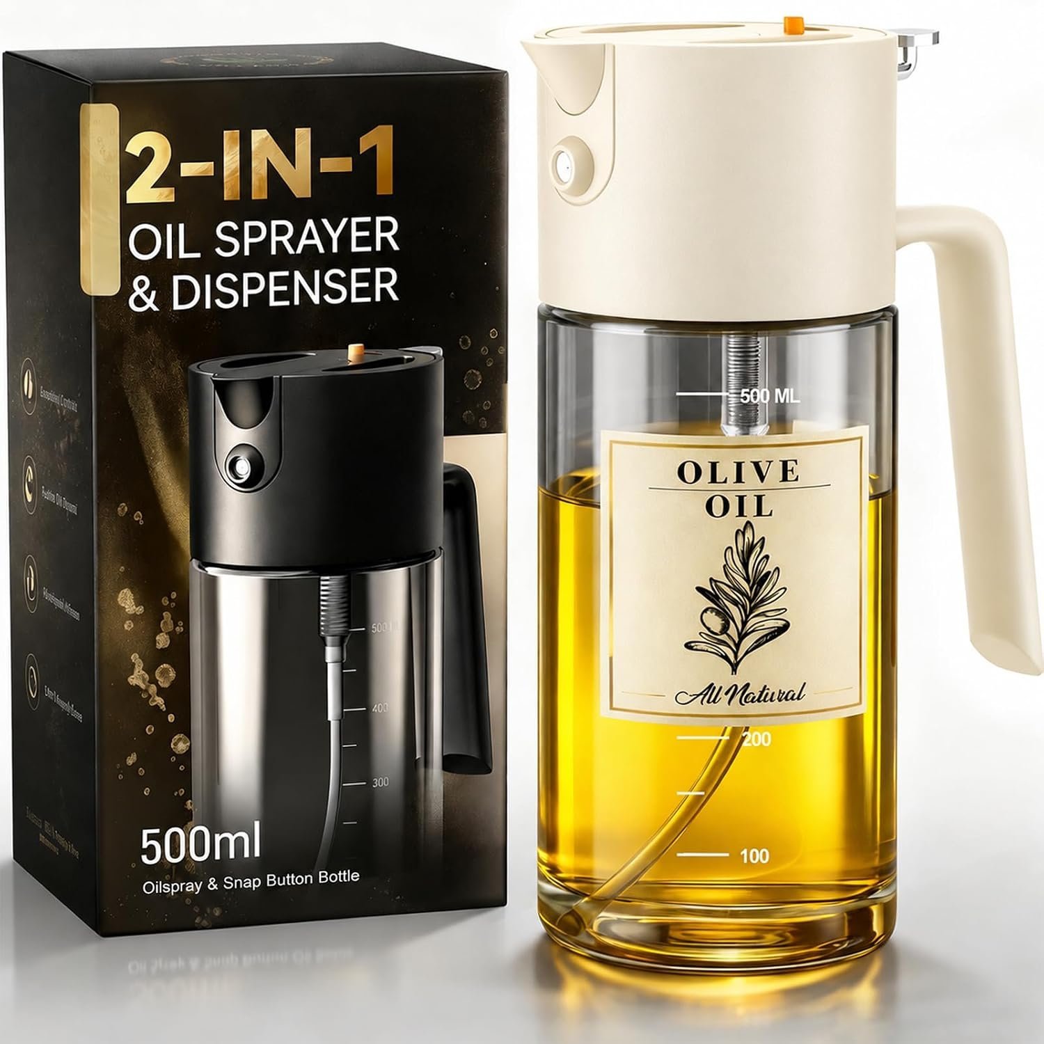 Oil Sprayer for Cooking