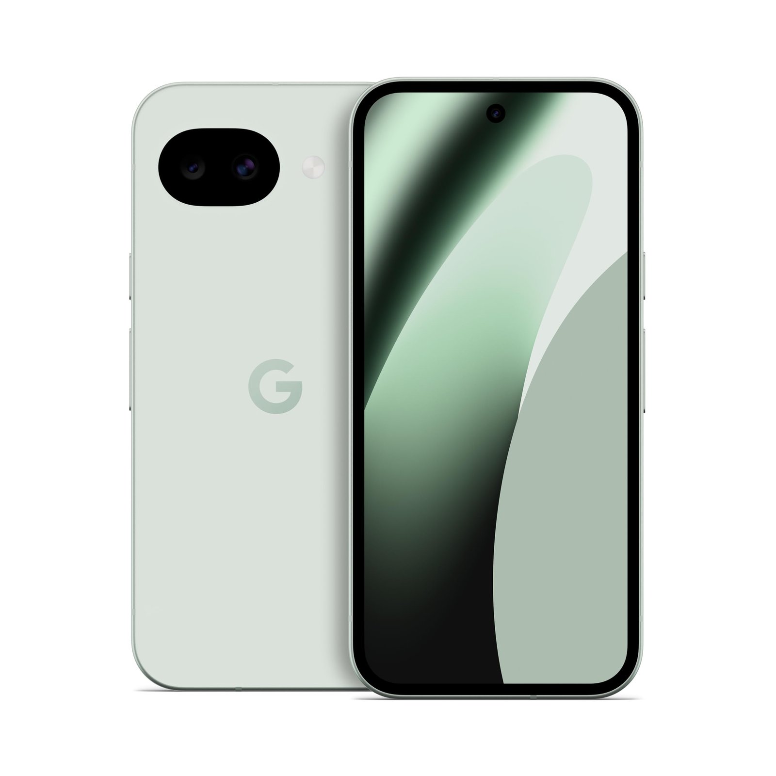Google Pixel 10a – 30+ Hours Battery, Camera Coach, Gemini – Fog 128GB | Gemini Live, durable design, 7 years of Pixel Drops, 30+ hour battery, Camera Coach, Call Screen, Car Crash Detection