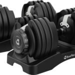 BowFlex SelectTech 52 Adjustable Dumbbells