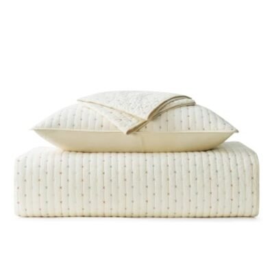 100% Cotton Quilt Set