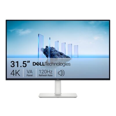 Dell 32″ 4K UHD Monitor – S3225QS