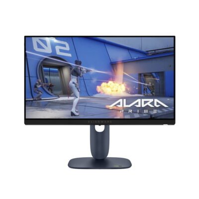 Alienware 24.5″ FHD Gaming Monitor