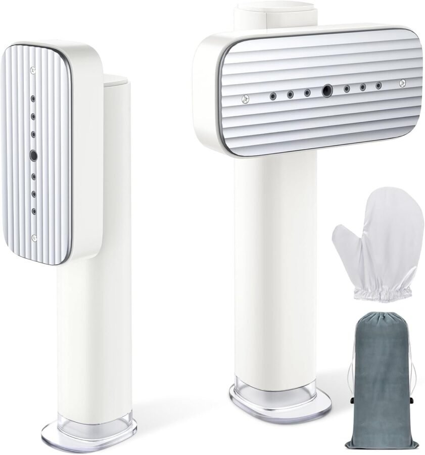 2-in-1 Handheld Steamer for Clothes