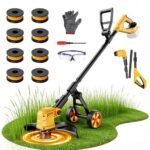 20000RPM Brushless Cordless String Trimmer
