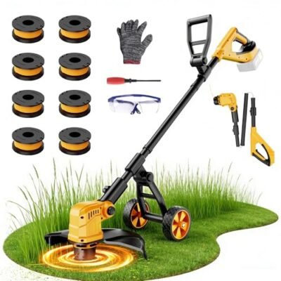 20000RPM Brushless Cordless String Trimmer