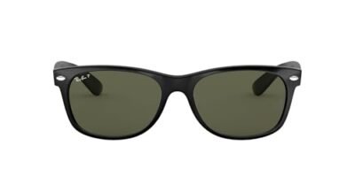 Ray-Ban New Wayfarer Polarized Sunglasses