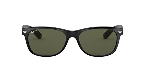 Ray-Ban New Wayfarer Polarized Sunglasses