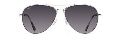 Maui Jim Mavericks Polarized Teardrop Sunglasses
