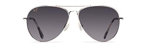 Maui Jim Mavericks Polarized Teardrop Sunglasses