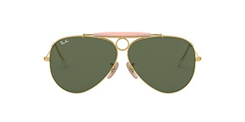 Ray-Ban Shooter Aviator Sunglasses