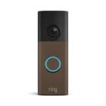 Ring Battery Doorbell 2K with Zoom
