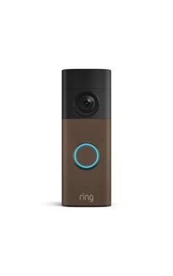 Ring Battery Doorbell 2K with Zoom