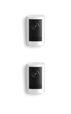 Ring Outdoor Cam 2K Security Cameras